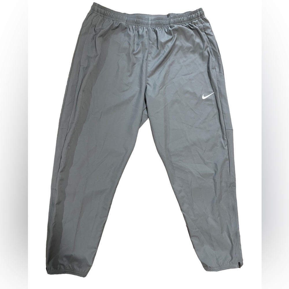 Nike Grey Dri-Fit Jogger Pants